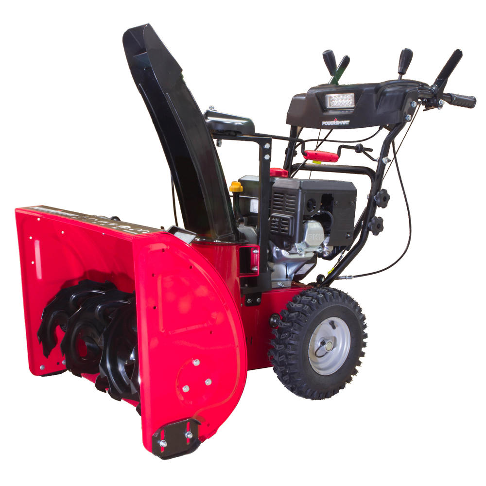 26&quot; Two Stage Gas Snow Thrower (1/ea)