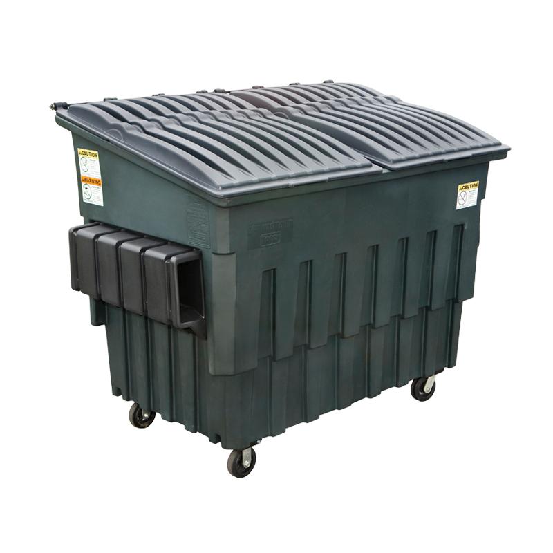 2-cubic-yard FEL Dumpster