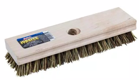 Union Mix Deck Scrub Brush (1/ea)