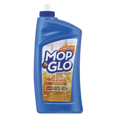 Mop&amp;glo Triple Action Floor Cleaner (6/cs)