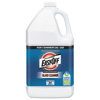 Easy-off Glass Cleaner 2/1 Gal (2/cs)
