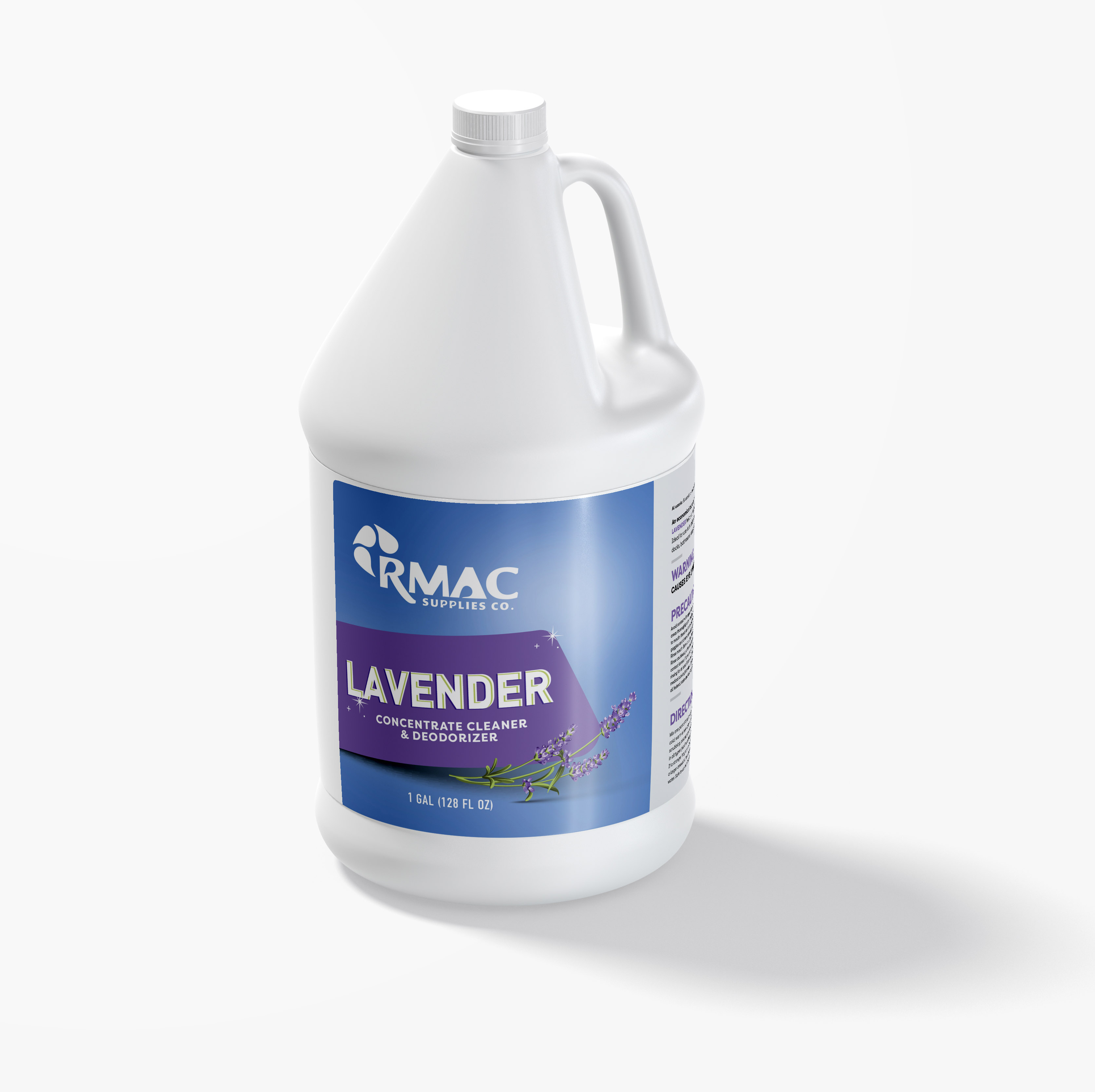 Lavender Cleaner and Deodorizer (4/cs)