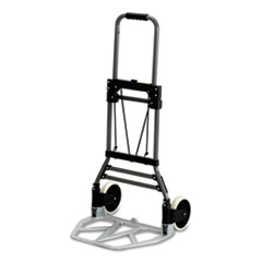 Stow Away Collapsible Hand  Truck Aluminum