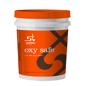 Oxy Safe Color-Safe Oxygen  Bleach 5gal (1/pl)