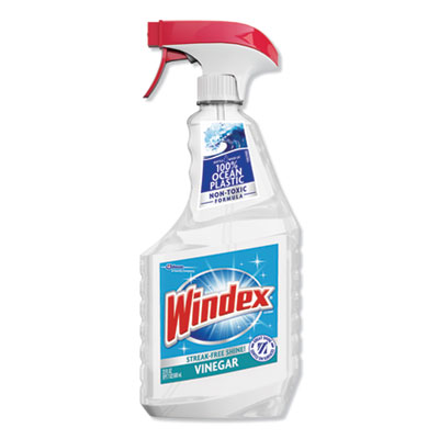 Windex Multi-surface Vinegar
Cleane (8/cs)