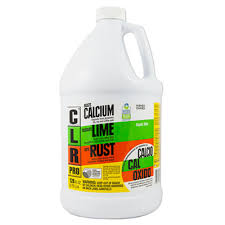 Lime Out-Lime, Rust &amp; Calcium
Stain Remover 24 oz. (6/ea)