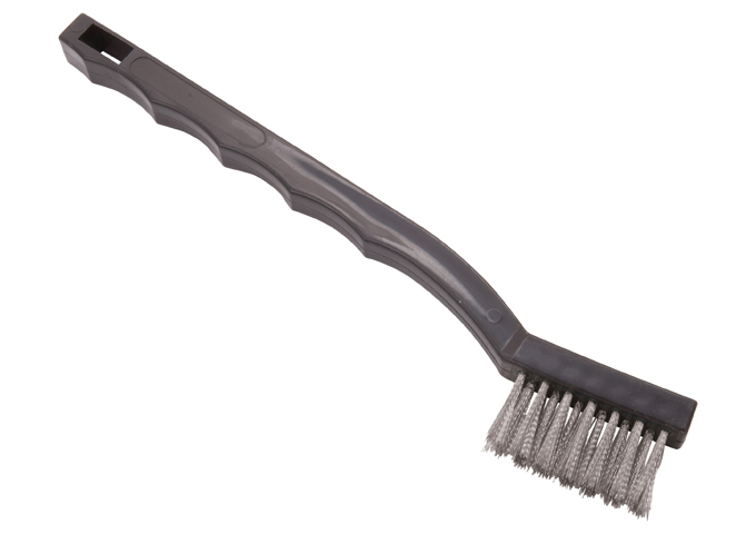 7&quot; Metal Bristles Utility Brush (1/ea)
