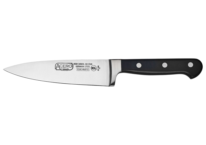 Knife Chef 6&quot; 1 Pc German Steel 1/ea Kfp-60 
