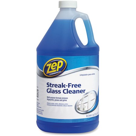 Zep Streak-free Glass Cleaner 4/1 G (4/cs)