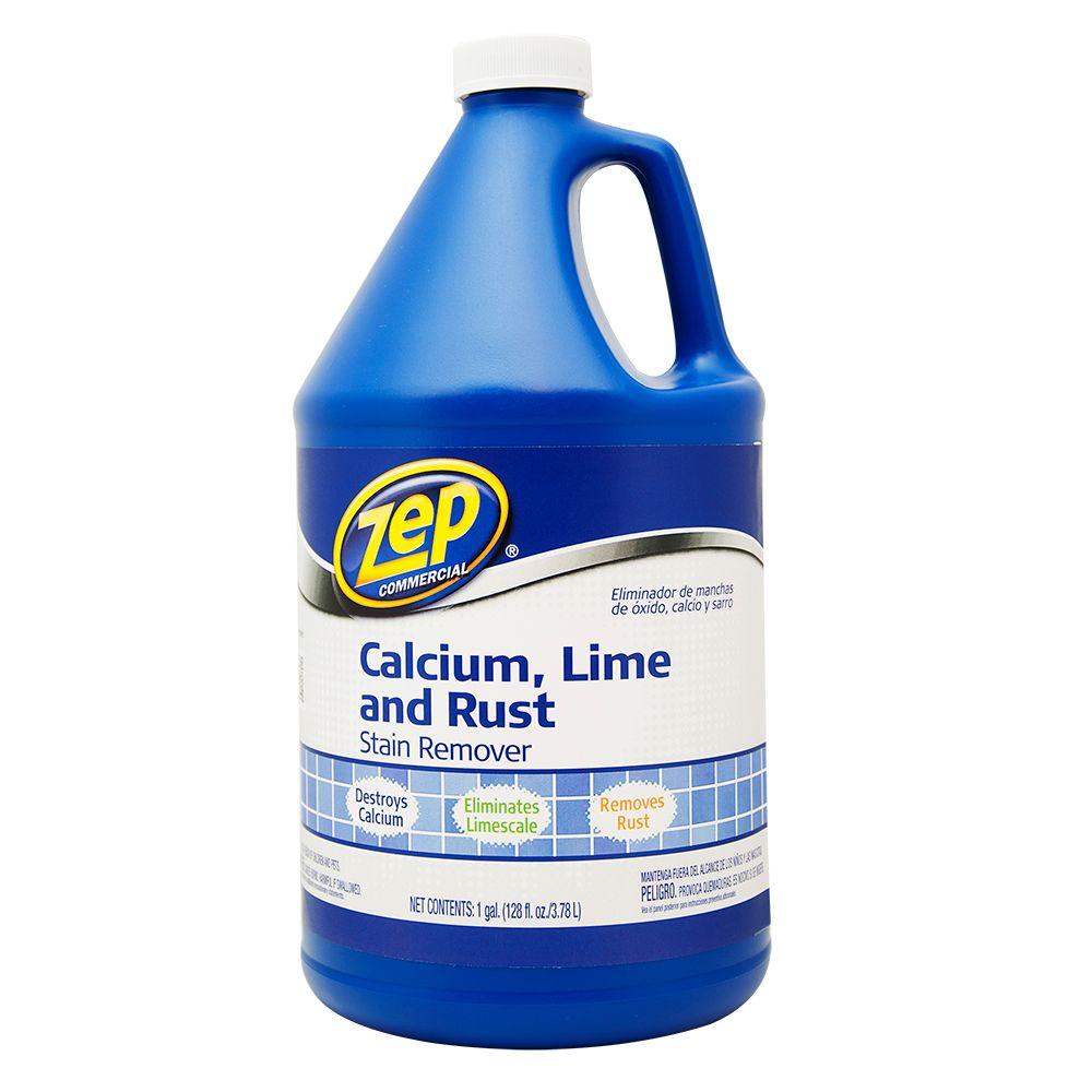 Zep Calcium, Lime &amp; Rust
Stain Remover 128 oz. (4/cs) 