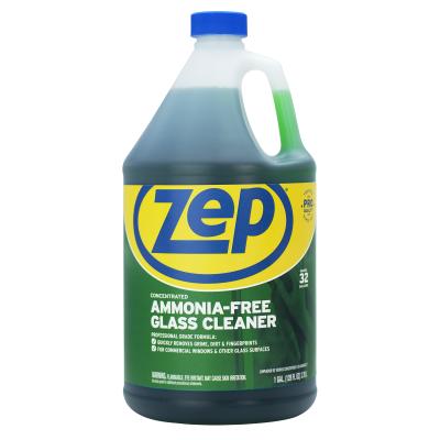 Zep Ammonia-Free Glass Cleaner (4/cs)
