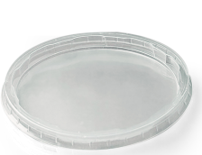 Clear Lids For 8,16,32, Oz
Deli Container (480/cs)