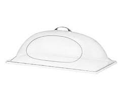 Cover Display Dome Camwear  Clear 1/ea Dd1220scw-135