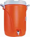 Cooler Beverage 5gal Orange  1/ea 1840999