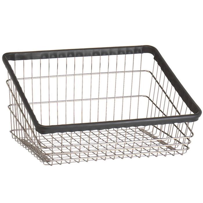 Large Front Load Wire Basket