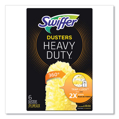 Swiffer Dusters Refill Yellow 24/c (24/cs)