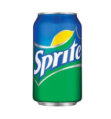 Sprite Soda Can 12oz (24/cs)