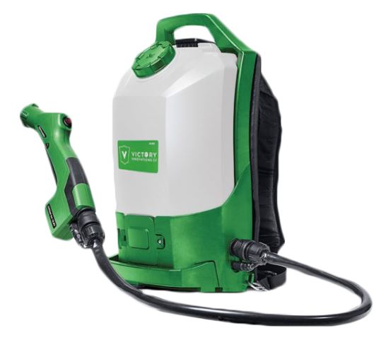 Victory Professional Cordless  Electrostatic Backpack Sprayer 
