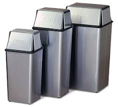 Waste Receptacles &amp; Accessories