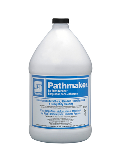 Pathmaker Low-suds Cleaner 1  Gal (4/cs)