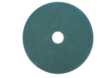 3M Ultra High Speed Burnishing  Pad 3100 Aqua 20&quot; (5/cs)