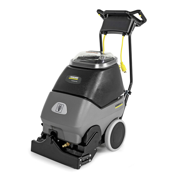 Admiral 8 Carpet Extractor