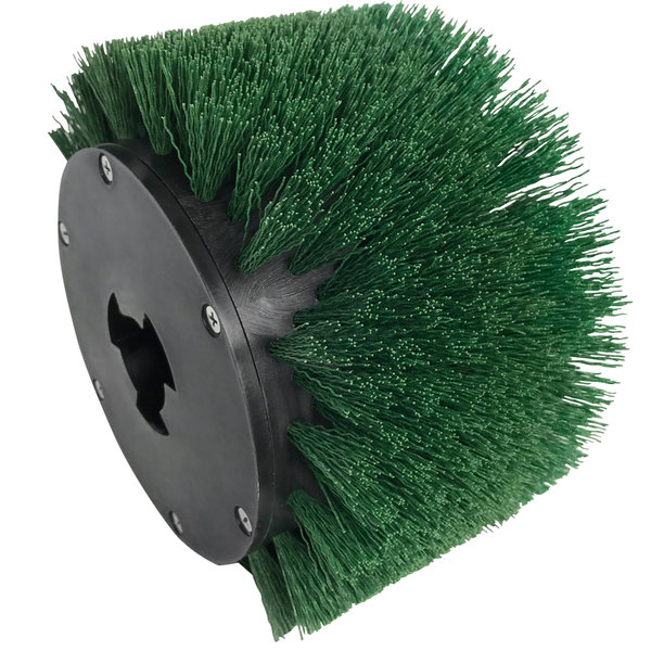 Motorscrubber Baseboard Brush  Grit Bristle