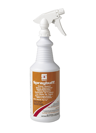 Spartan Spraybuff 1 qt (12/cs)