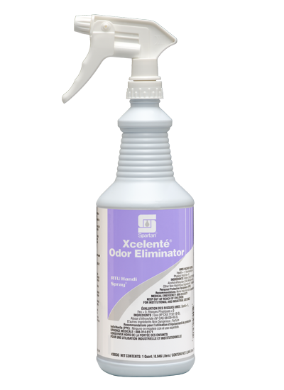 Xcelente Odor Eliminator RTU  Handi Spray