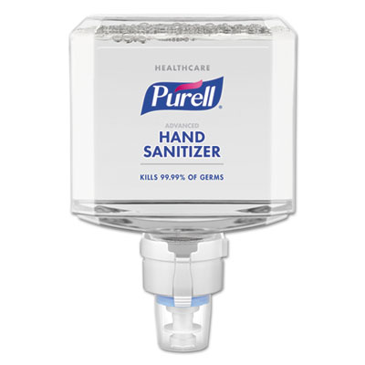 Purell Healthcare Foam Hand Sanitizer ES8 (2/cs)