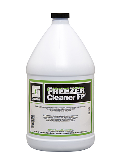 Spartan Freezer Cleaner FP 1  Gal (4/cs)