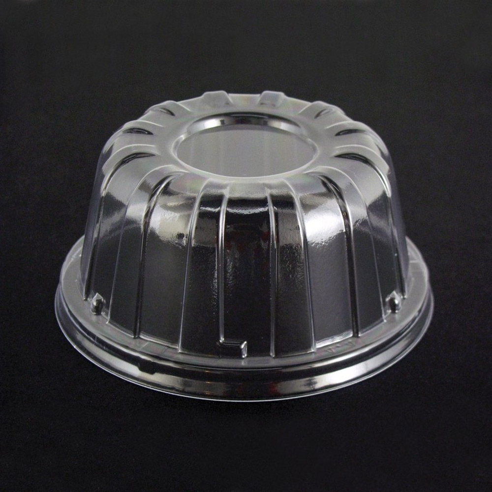 High Clear Dome Lid Foam  Cup/bowl (1000/cs) 
