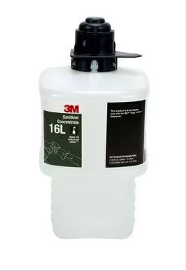 3M 16L Surface Sanitizer 
Concentrate (1/ea)