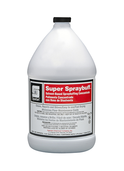 Spartan Super Spraybuff Floor  Maintainer