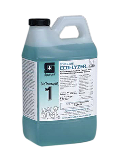 Biotransport 1 Consume  Eco-Lyzer Neutral Disinfectant 