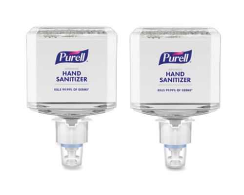 Purell ES4 Advanced Foam Hand  Sanitizer (2/cs)