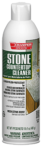 Spray Stone Countertop Cleaner 
(12/cs)