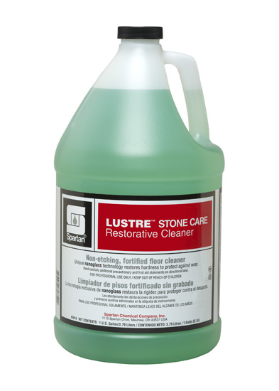 Lustre Stone Care Restorative  Cleaner 1 Gal (4/cs)