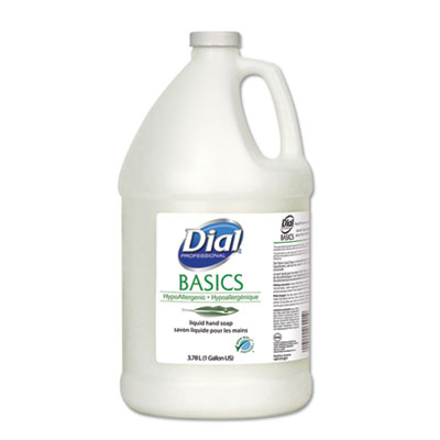 Dial Basics Liquid Soap Gal  (4/cs)