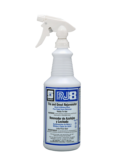 RJ8 Tile And Grout Rejuvenator  32 Oz (12/cs)