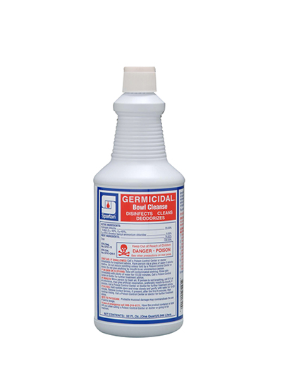 Germicidal Bowl Cleanse  Disinfectant Cleaner 32 oz 