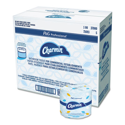 Charmin Bathroom Tissue 450  Sheets (75/cs)