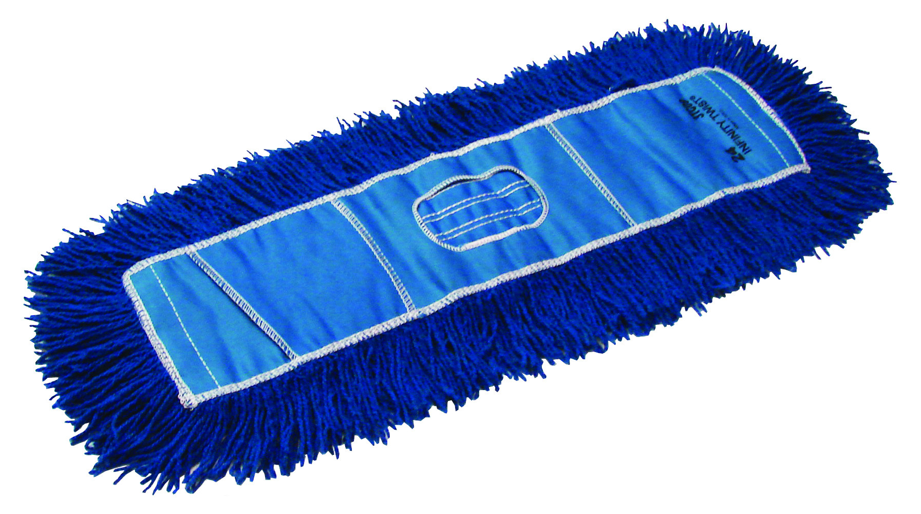 5x18 Washable Dust Mop Blue  (12/cs)