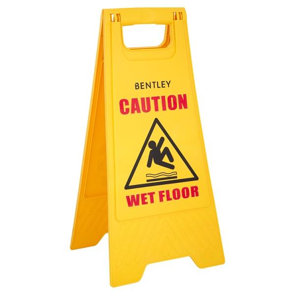 Wet Floor Signs