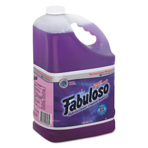 Fabuloso A/p Cleaner Lavender 1 Gal (4/cs)