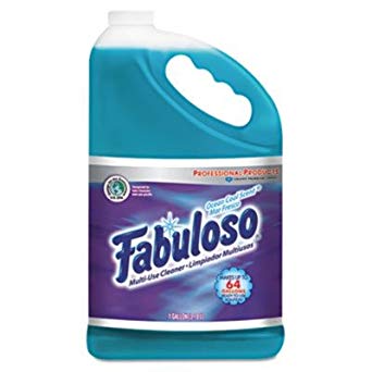 Fabuloso A/p Cleaner Ocean Cool (4/cs)