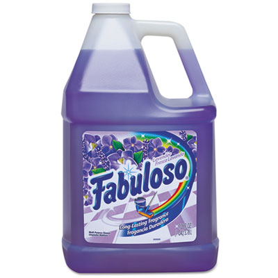 Fabuloso Multi-use Cleaner Lavender  1 gal (4/cs)