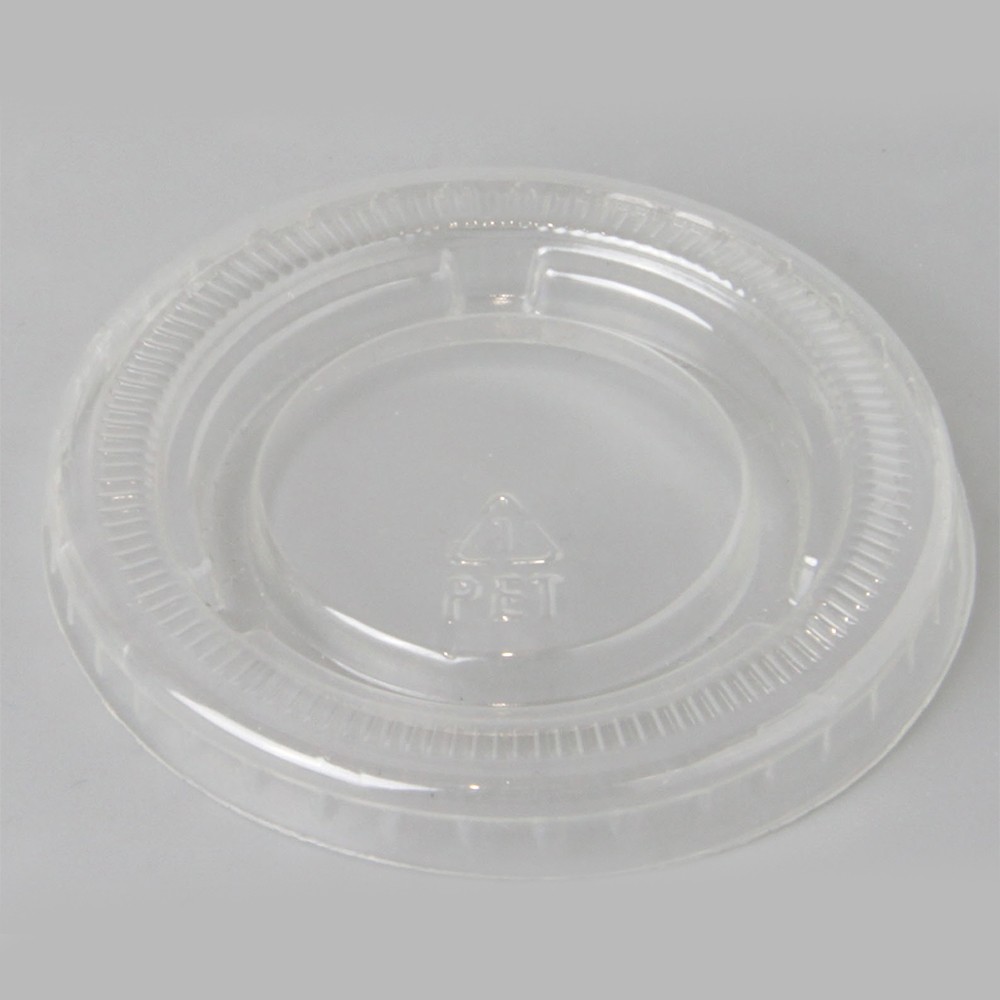 Clear Lid For 1 Oz Portion Cup (2500/cs)