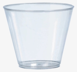 5oz Clear Tumbler (400/cs)