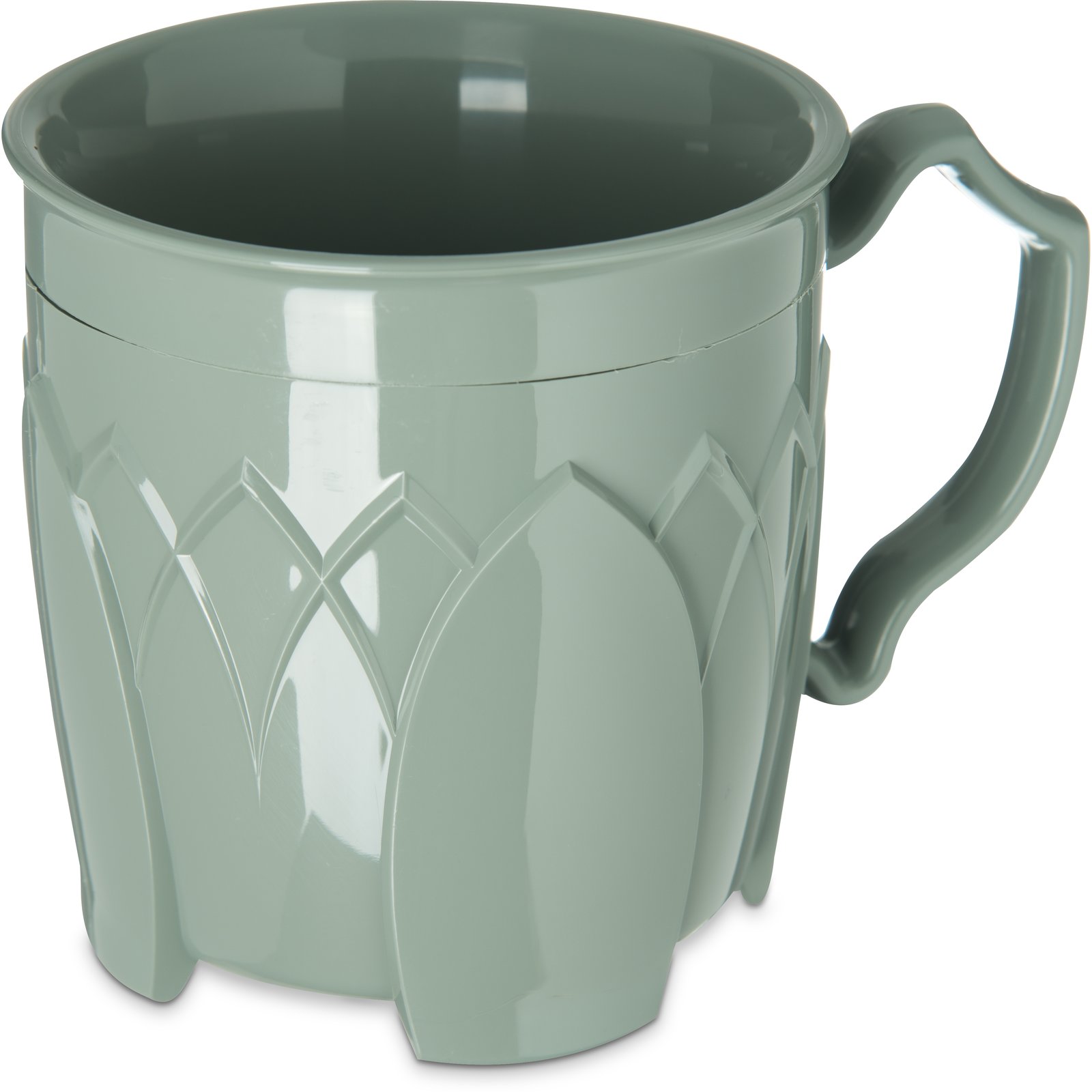 Fenwick Mug 8 oz (48/cs) Sage